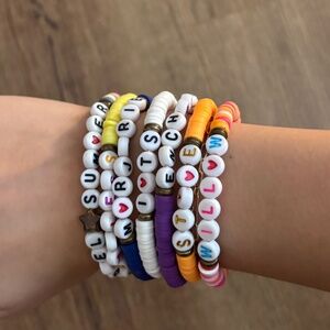 Taylor Swift Eras Tour Bracelets 7ct.